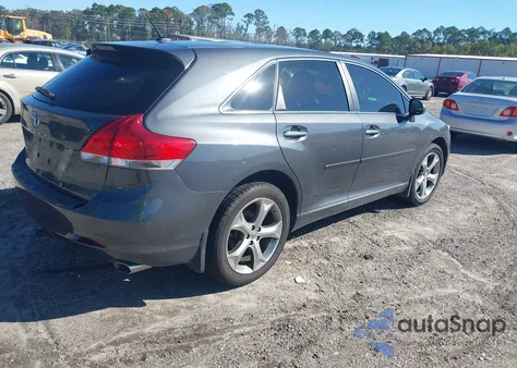 2009 Toyota Venza Base V6 from USA, damaged, VIN 4T3ZK11A69U012337
